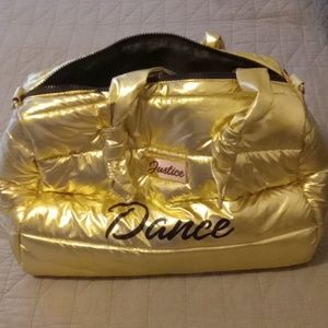 Dance Bag or Overnight bag